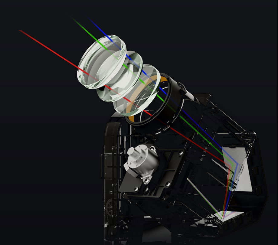 Seestar S50 All in One Smart Telescope specs